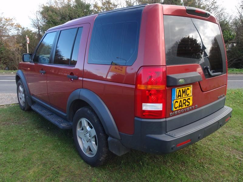 Land Rover Discovery 3 2006 - Cars in Newhaven