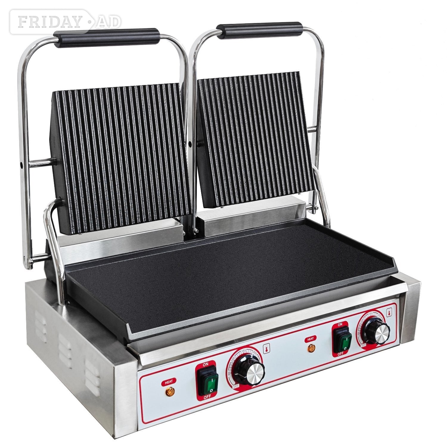 Double Large Panini Toastie, Baguette press Grill machine in Birmingham
