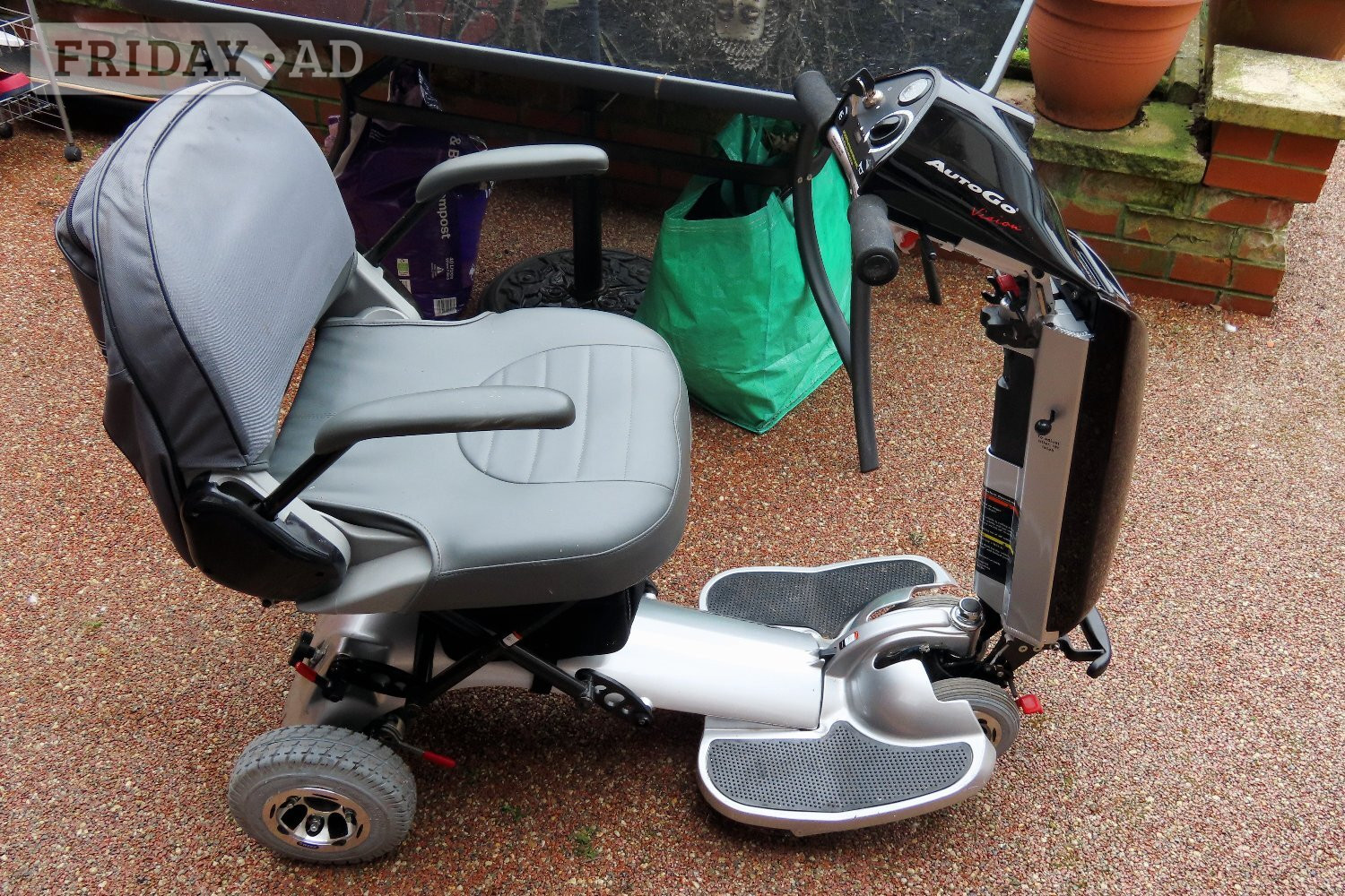 General Mobility Scooter  in Belper
