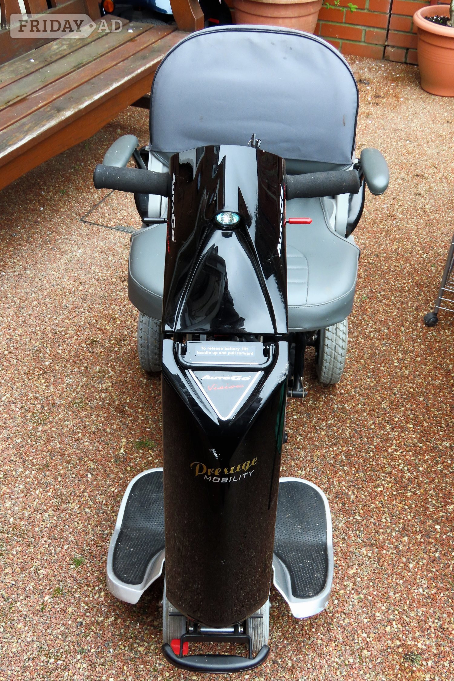 General Mobility Scooter  - Mobility in Belper