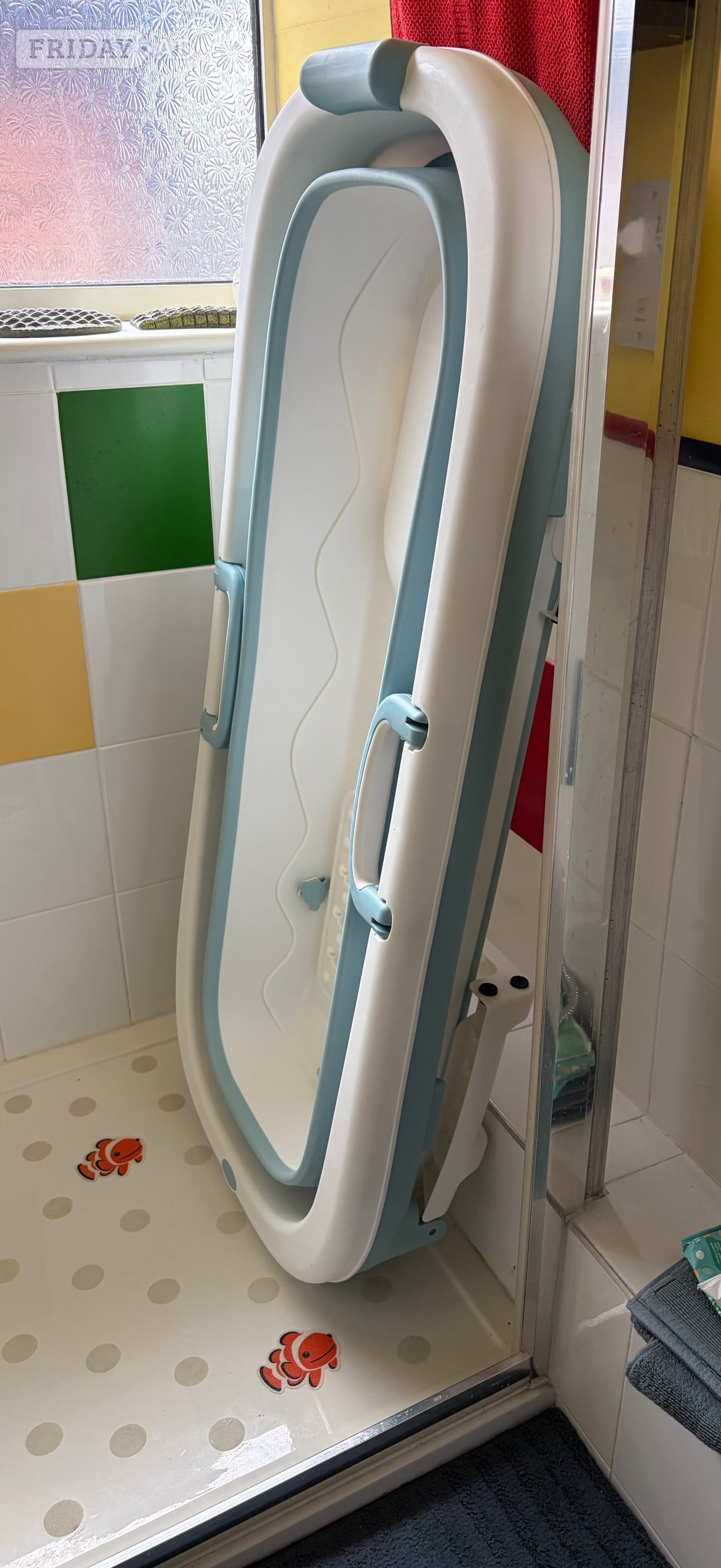 Collapsable Adult Size Bath