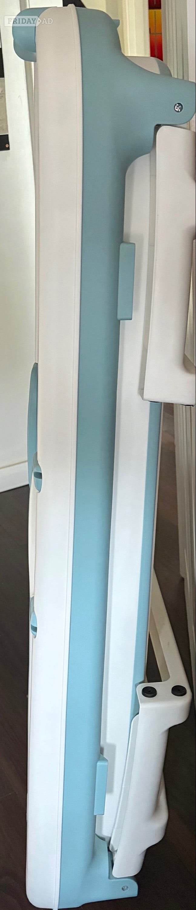 Polegate Collapsable Adult Size Bath