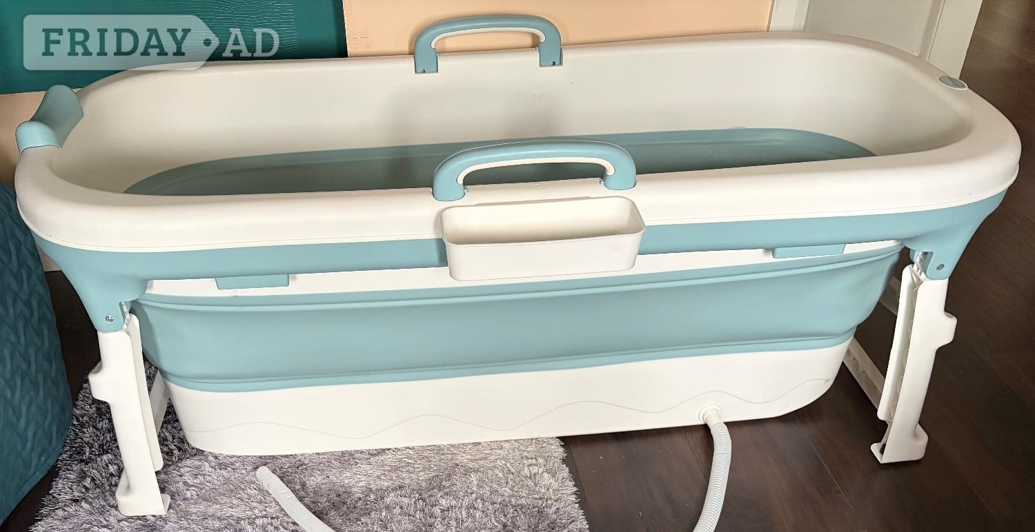 Collapsable Adult Size Bath - Furniture in Polegate