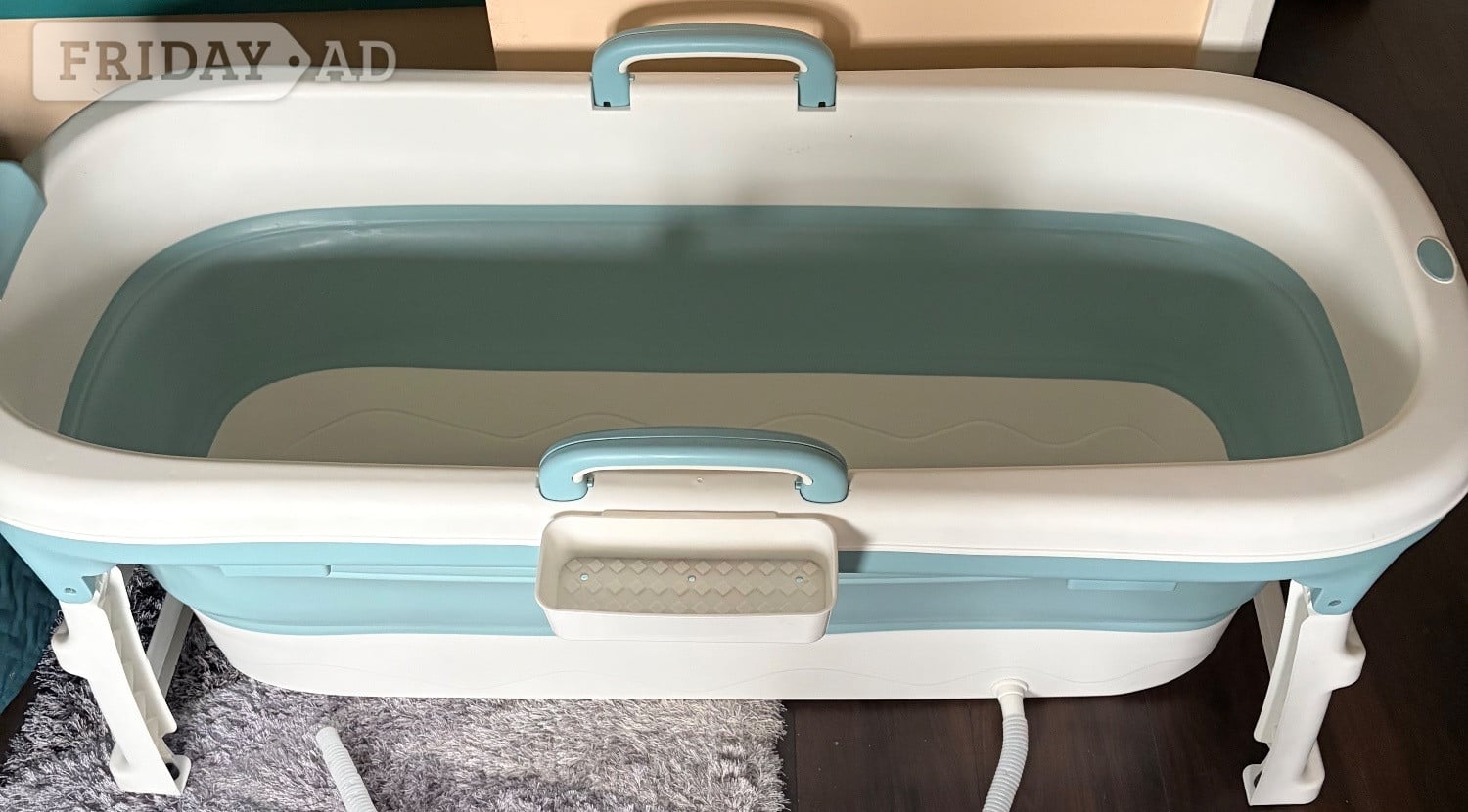 Collapsable Adult Size Bath - Furniture