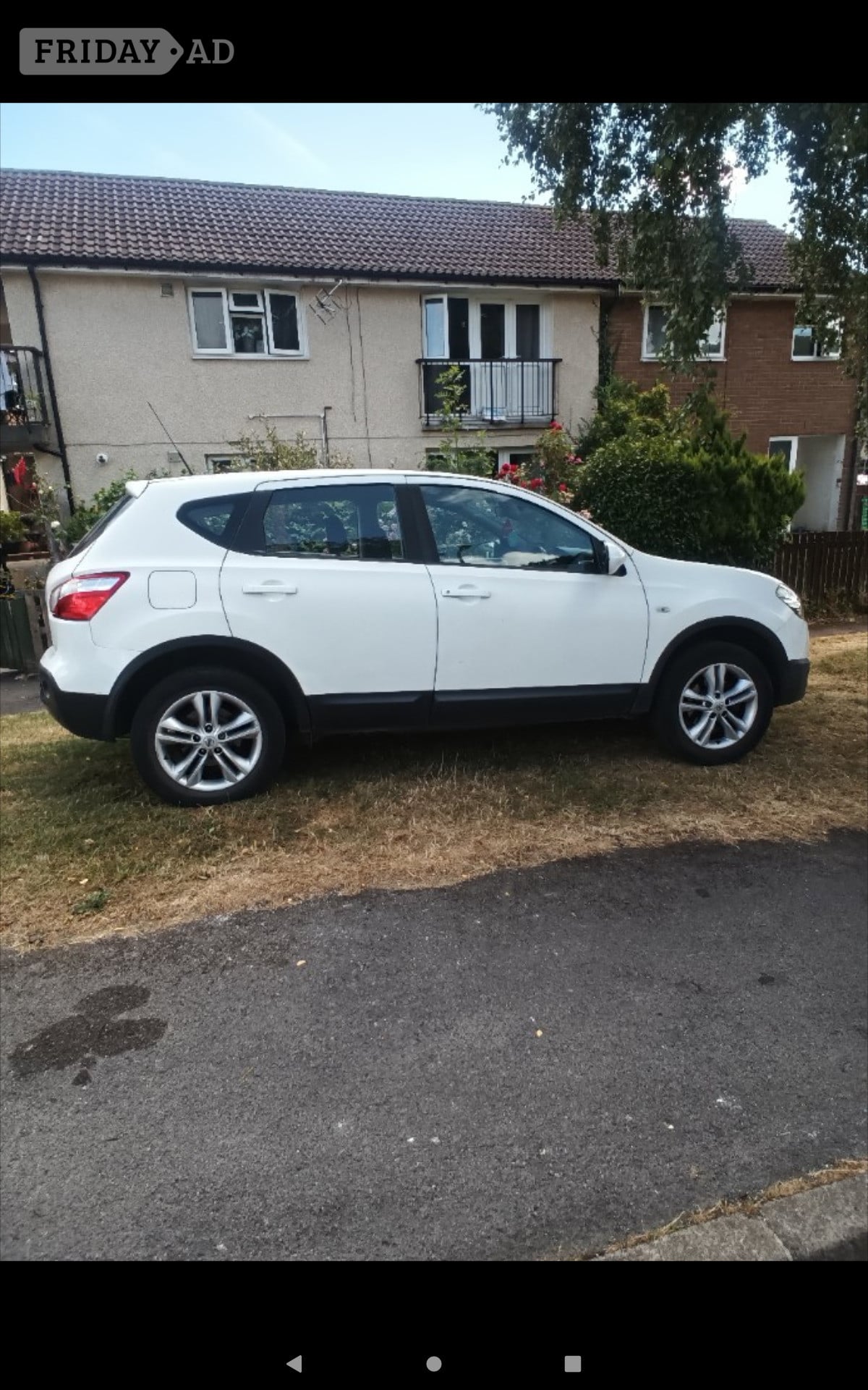 Nissan Qashqai Cwmbran