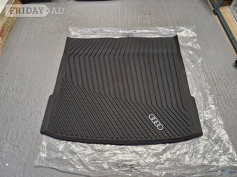 Genuine Audi Q6 Bootliner