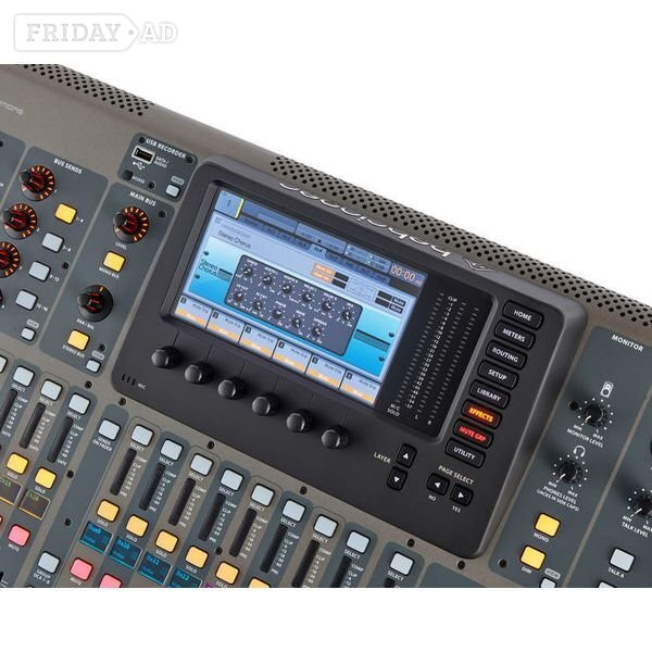 Behringer   X32     - Musical Instruments