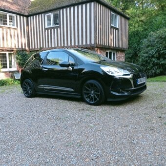 CITROEN DS3 CONNECTED CHIC 1.2 PURETECH 2017reg