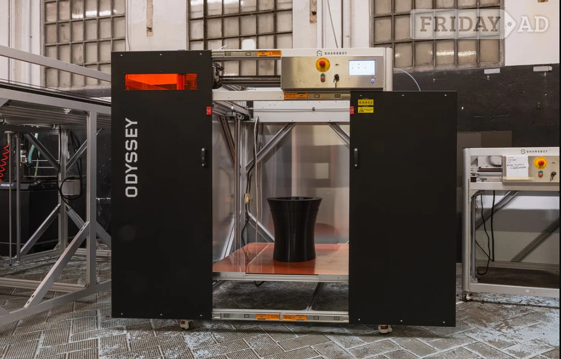 3D Printer: Industrial and Professional 3D Printing Solutions