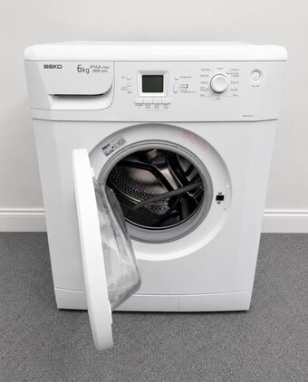Beko 6kg washing machine A+AA class for you