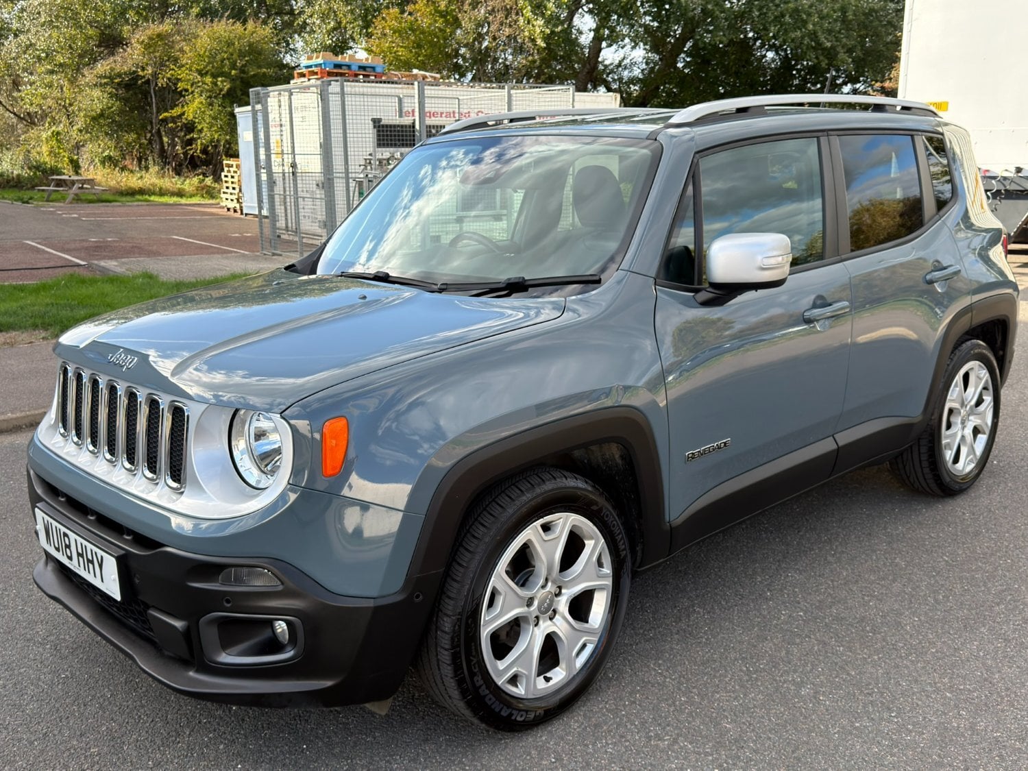 Jeep Renegade Brighton