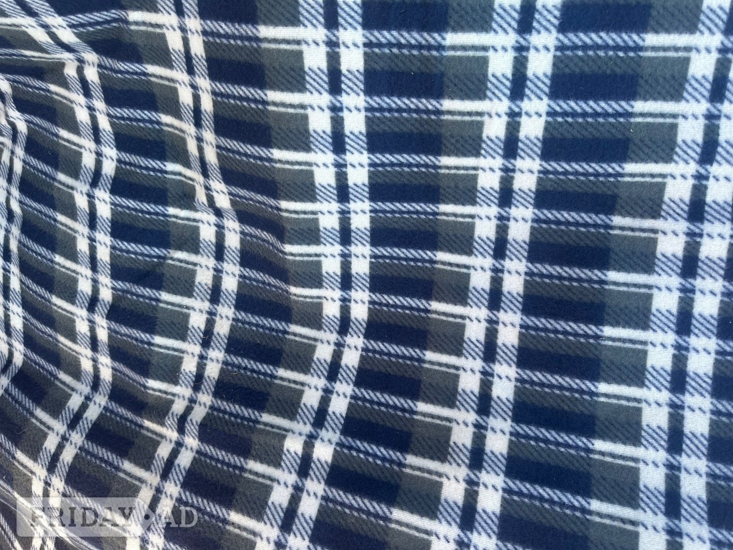 2 X picnic rug 