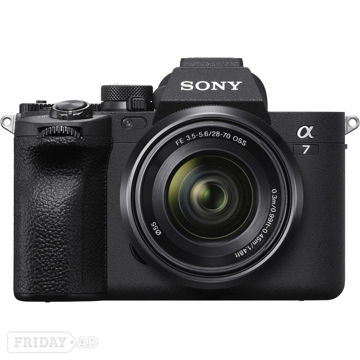 Sony Alpha a7 IV Mirrorless Digital Camera with FE 28-70mm f3.5-5 in Llandysul