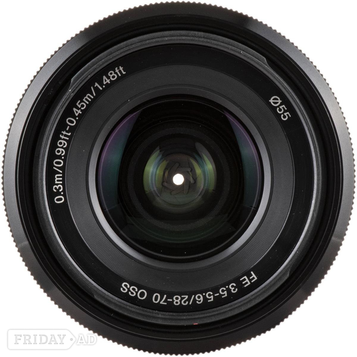 Sony Alpha a7 IV Mirrorless Digital Camera with FE 28-70mm f3.5-5 - Tv, Audio & Cameras