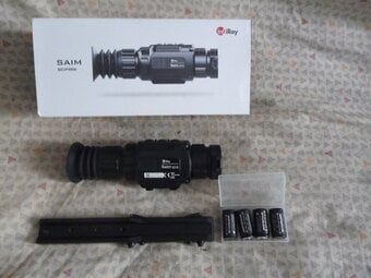 infiray saim scp19w thermal scope