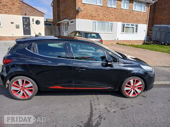 Renault Clio 2014