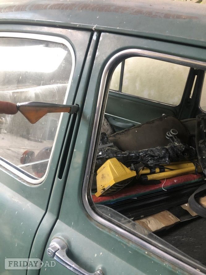 Morris Oxford series 2 for restoration - Cars in Frome