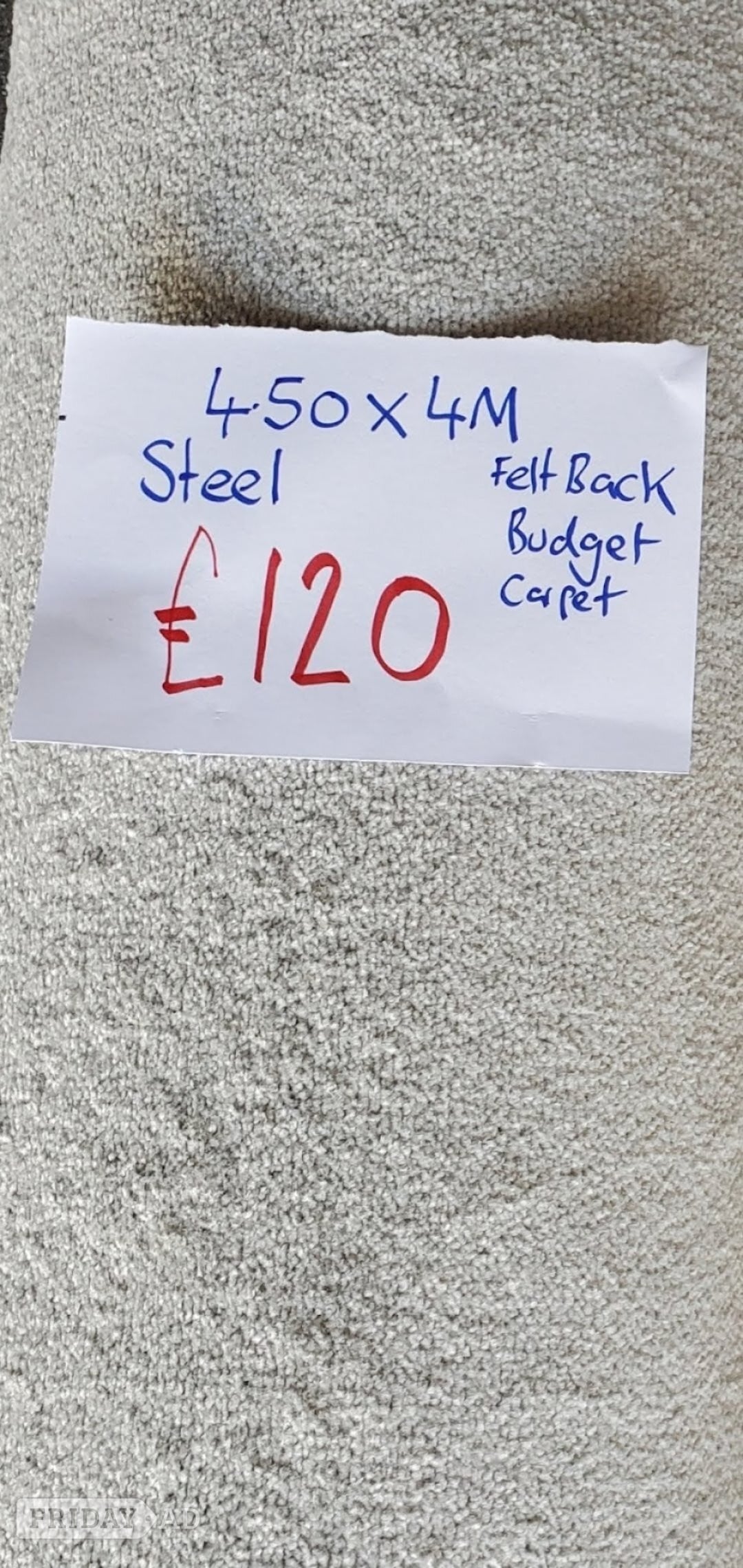 Carpet off cuts rems  in Littlehampton