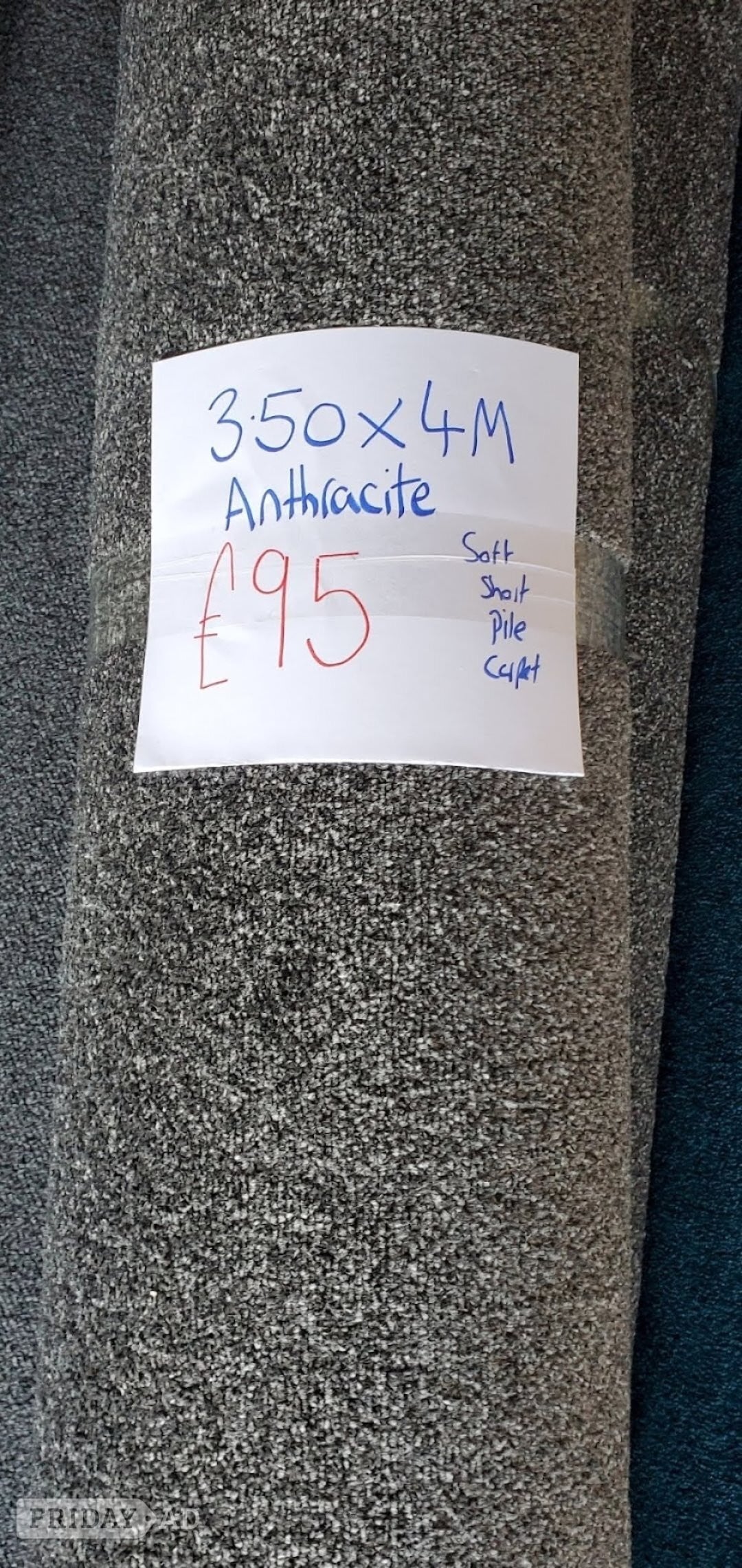 Littlehampton Carpet off cuts rems 