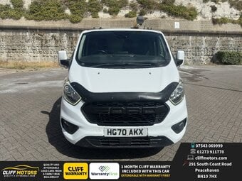 2020 Ford Transit Custom Limited - Long MOT - 3 Keys - No VAT - 1