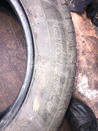 Windforce Catchfors UGP 235/55R17 Part Worn Tyre 4.30mm