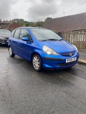 honda jazz 1.3 se 2008