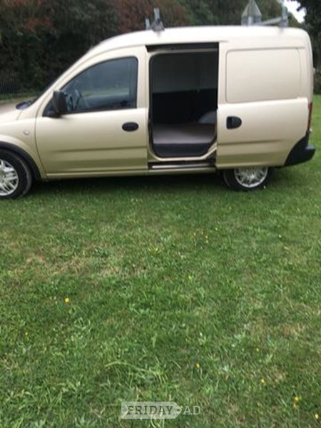 Vauxhall Combo 2009 - Cars