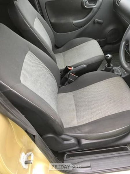 Vauxhall Combo Newhaven
