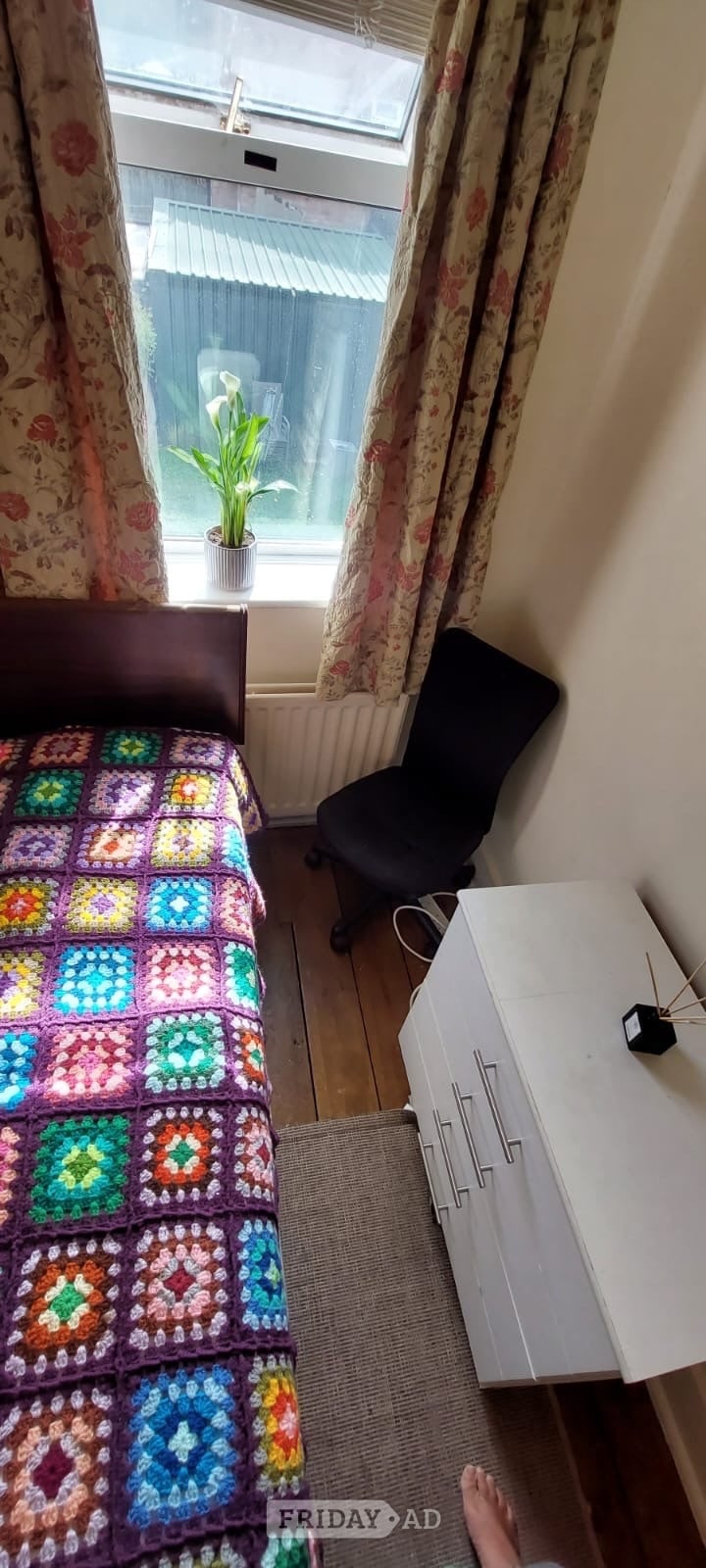 Tonbridge Single room to rent 10 minutes from station
