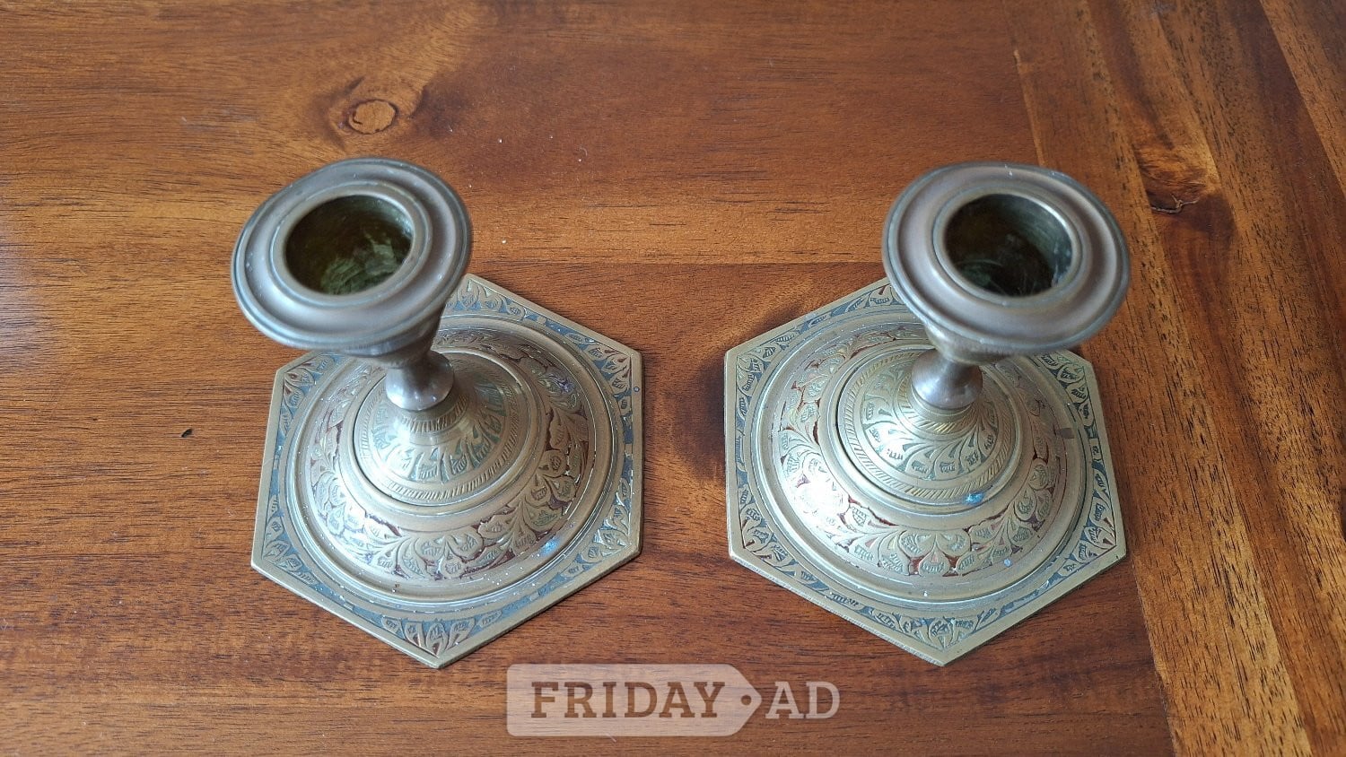 Brass Decor Bundle - Home Decor in Lancing