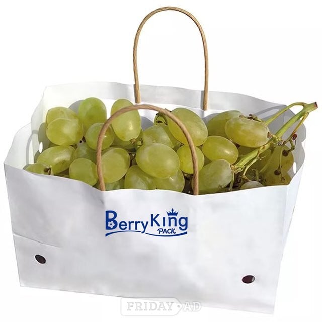 BerryKing – Wholesale Fresh Fruit Packaging Solutions in Abbots Langley