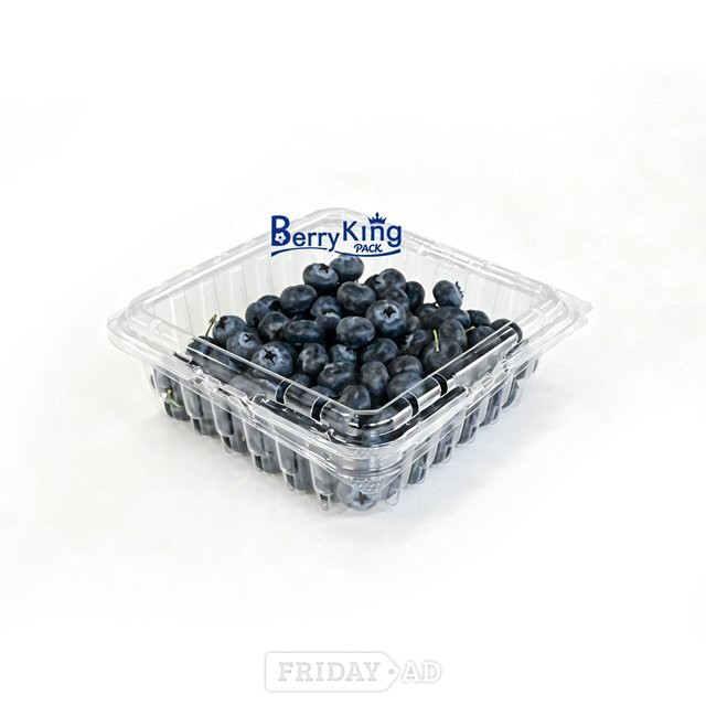 BerryKing – Wholesale Fresh Fruit Packaging Solutions