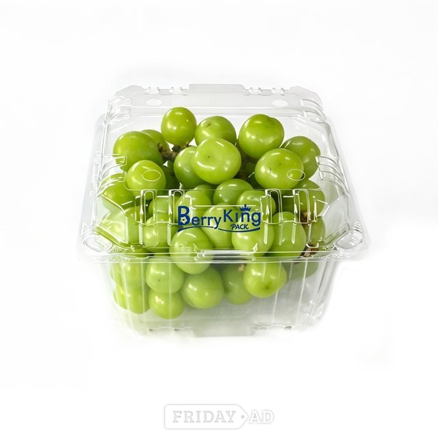 Abbots Langley BerryKing – Wholesale Fresh Fruit Packaging Solutions