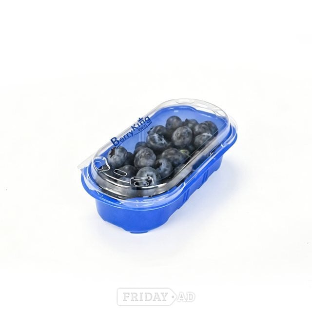 BerryKing – Wholesale Fresh Fruit Packaging Solutions - Agricultural in Abbots Langley