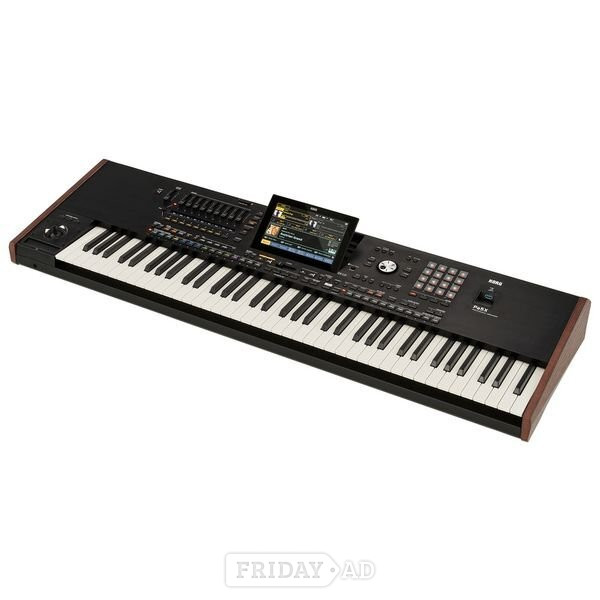 Korg PA-5X 61 International 