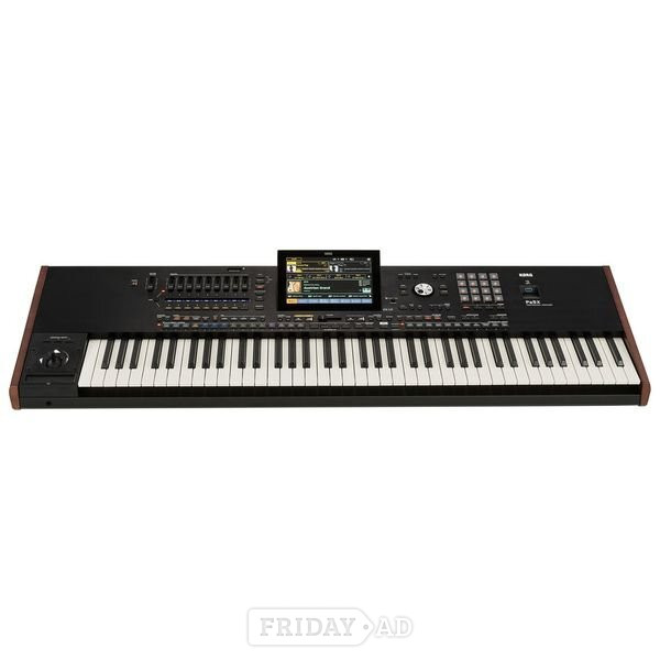 Korg PA-5X 61 International  - Musical Instruments in Manchester