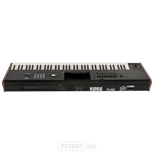 Korg PA-5X 61 International  - Musical Instruments