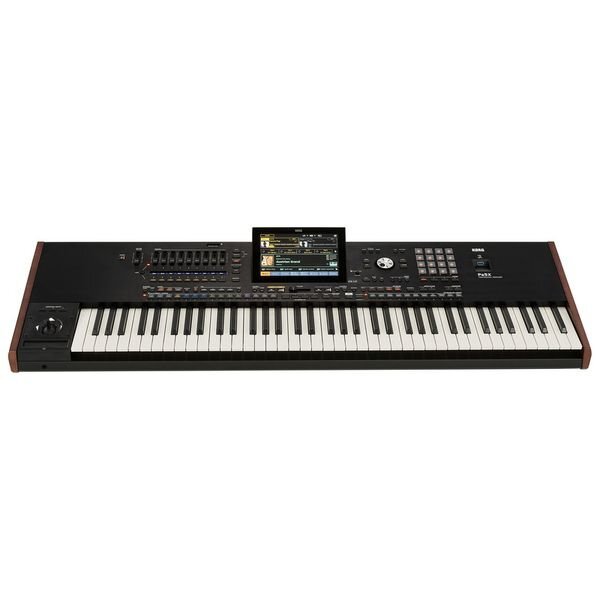 Korg PA-5X 61 International  - Musical Instruments in Manchester