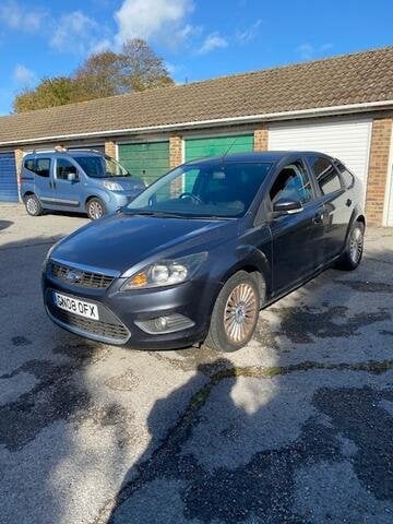 Ford Focus Hastings