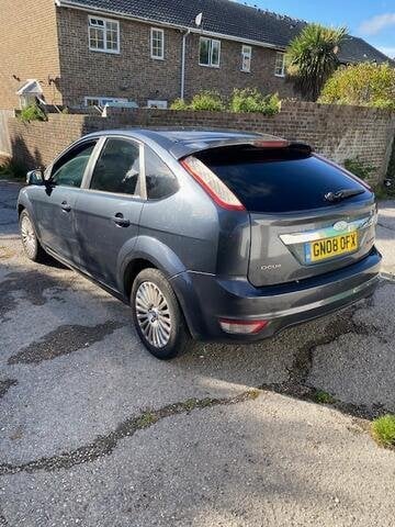 [ berth ]Ford Focus