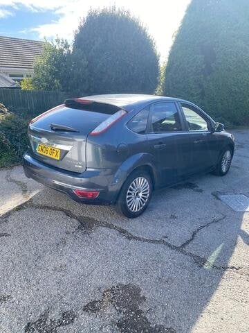 ford focus 1.8tdci diesel 2008 - Cars in Hastings