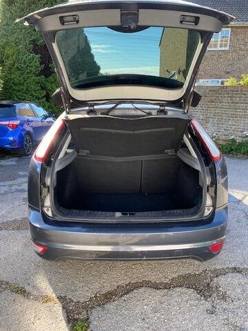 ford focus 1.8tdci diesel 2008 - Cars