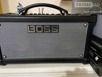 Boss 10w model guitar Amplifier 