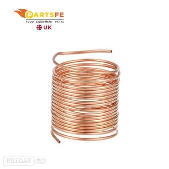True E851134 Cap Tube