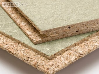 P5 18MM T&G CHIPBOARD FLOORING