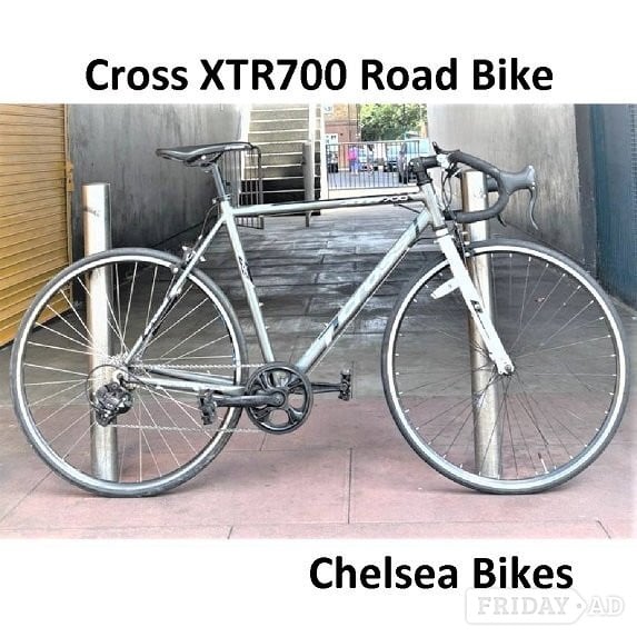 Cross XTR700 Road Bike in Kensington