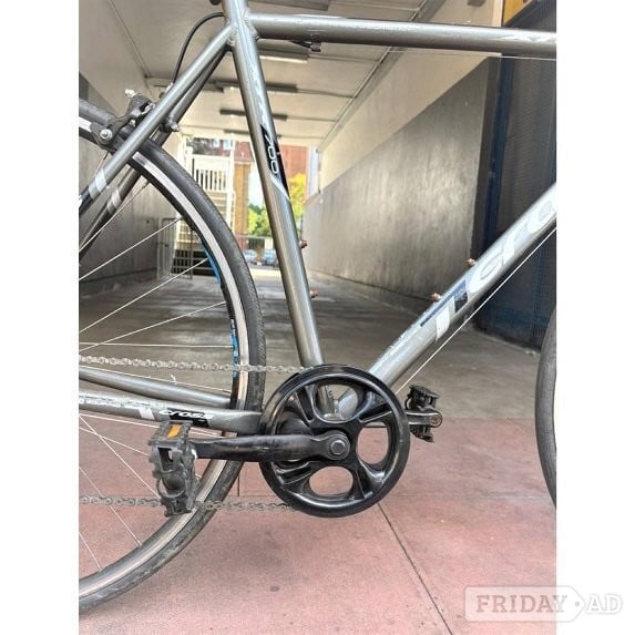 Kensington Cross XTR700 Road Bike