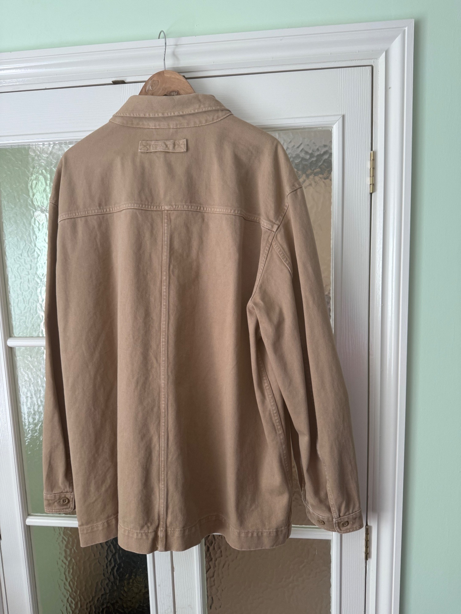  NEW GANT OVERSHIRT