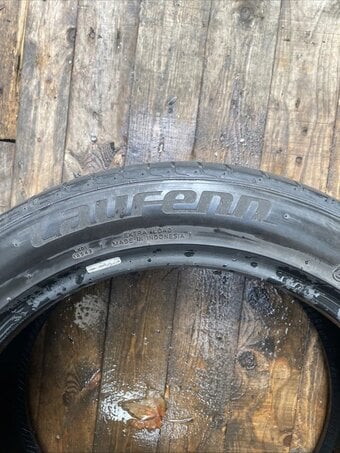 Taufenn S Fit CQ 245/45R18 Part Worn Tyre 5.94mm