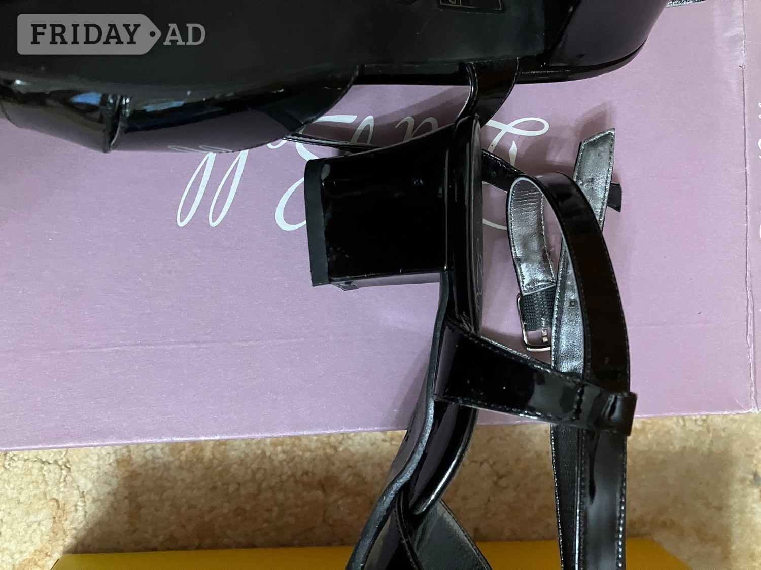 DB wide fit sling back sandals - Clothing, Footwear & Accessories